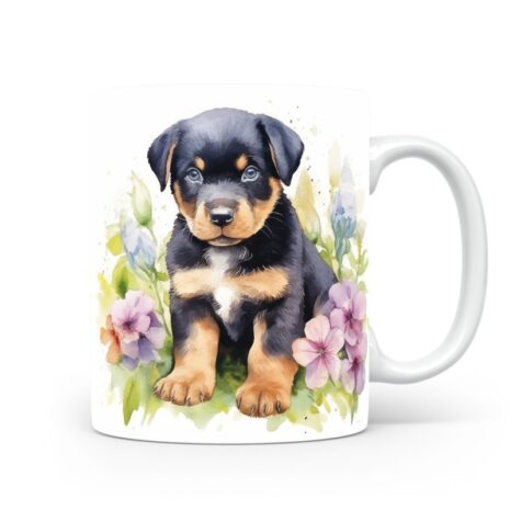 113-Suffix-ED-MD-CWAF-S06-19 Rottweiler 05 - Mug