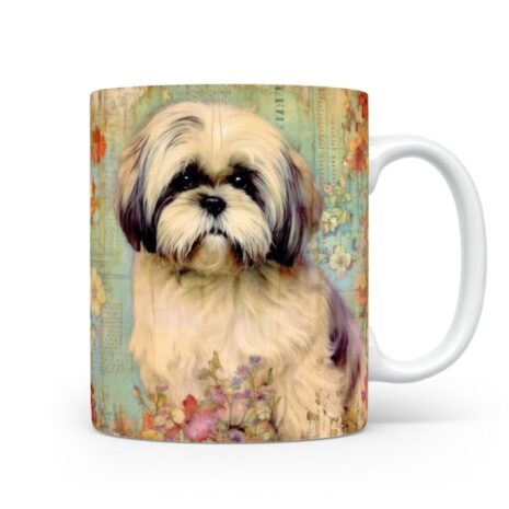 113-Suffix-ED-MD-VTD-S09-20 Shih Tzu 02 - Tumbler