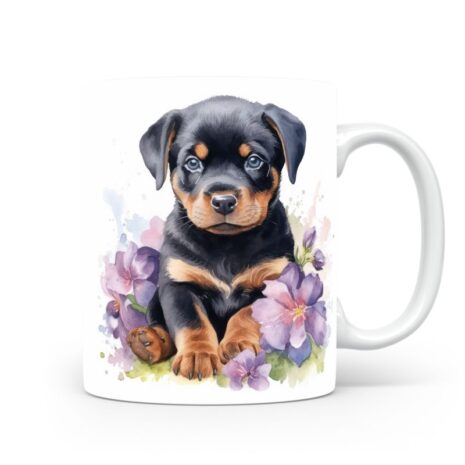 114-Suffix-ED-MD-CWAF-S06-19 Rottweiler 06 - Mug