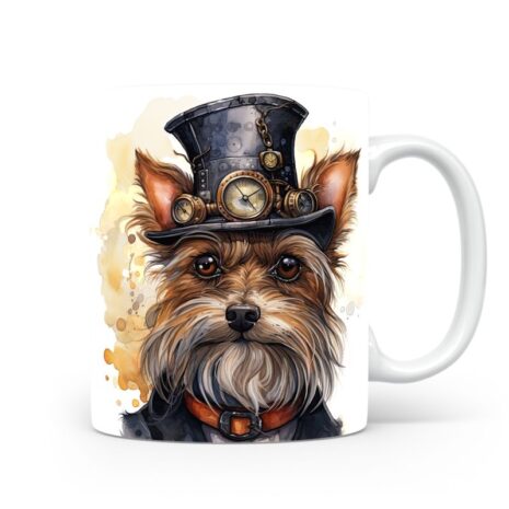 115-Suffix-ED-MD-SMP-S08-20 Yorkshire Terrier 01 - Mug