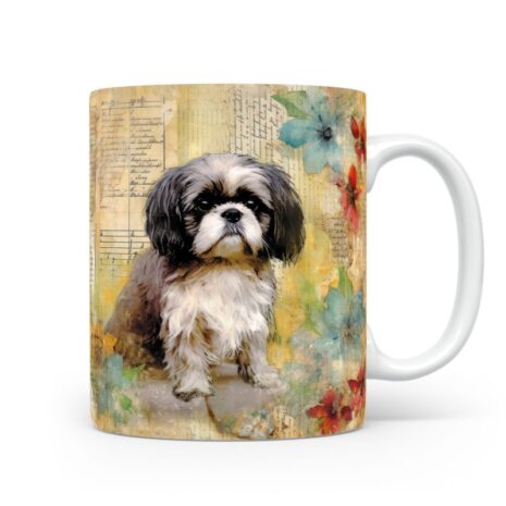 115-Suffix-ED-MD-VTD-S09-20 Shih Tzu 04 - Tumbler