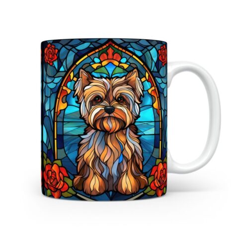 116-Suffix-ED-MD-SDGS-S01-20 Yorkshire Terrier 02 - Mug