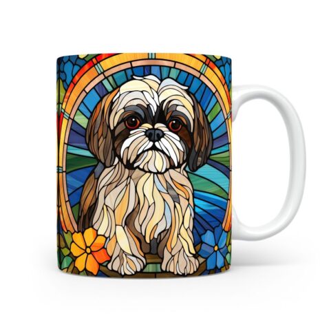 116-Suffix-ED-MD-SDGS-S02-20 Shih Tzu 02 - Mug