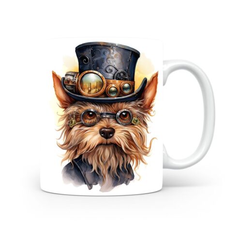 116-Suffix-ED-MD-SMP-S08-20 Yorkshire Terrier 02 - Mug