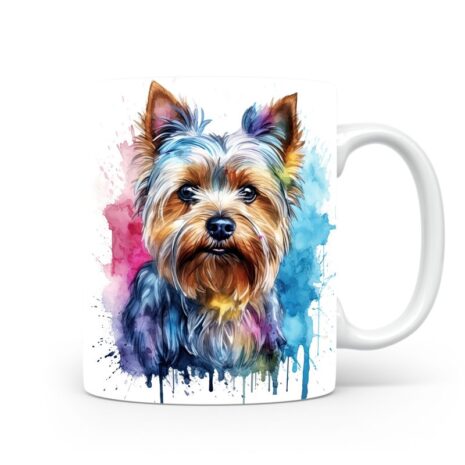 116-Suffix-ED-MD-SRB-S08-20 Yorkshire Terrier 02 - Mug