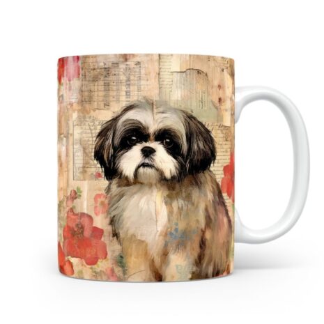 116-Suffix-ED-MD-VTD-S09-20 Shih Tzu 05 - Tumbler