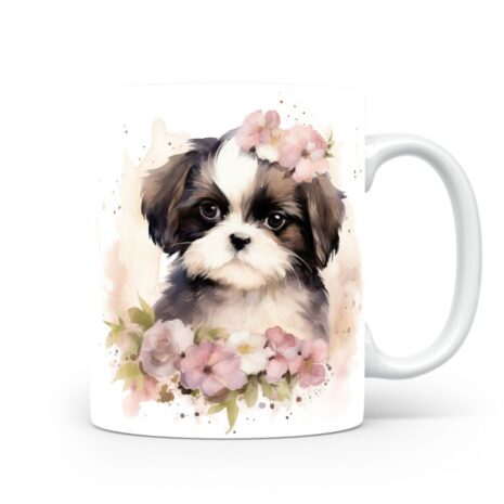 117-Suffix-ED-MD-CWAF-S06-20 Shih Tzu 03 - Mug