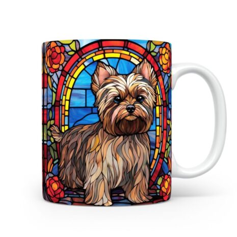 117-Suffix-ED-MD-SDGS-S01-20 Yorkshire Terrier 03 - Mug