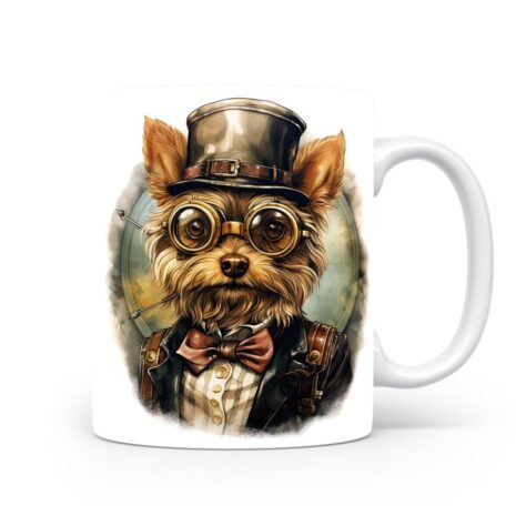 117-Suffix-ED-MD-SMP-S08-20 Yorkshire Terrier 03 - Mug