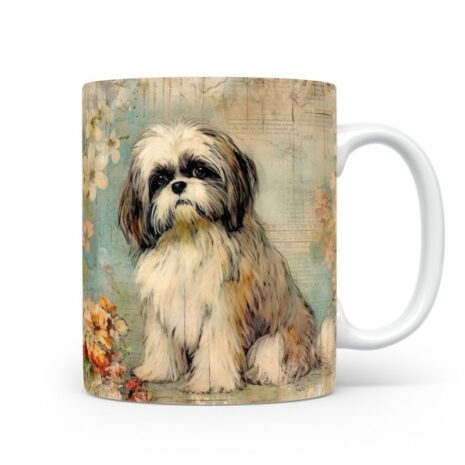 117-Suffix-ED-MD-VTD-S09-20 Shih Tzu 06 - Tumbler