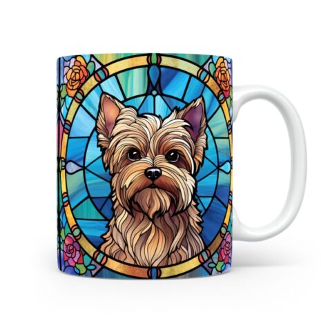 118-Suffix-ED-MD-SDGS-S01-20 Yorkshire Terrier 04 - Mug