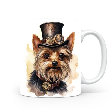 118-Suffix-ED-MD-SMP-S08-20 Yorkshire Terrier 04 - Mug