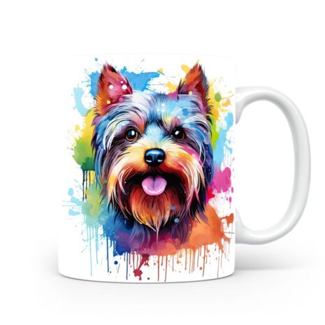 118-Suffix-ED-MD-SRB-S08-20 Yorkshire Terrier 04 - Mug