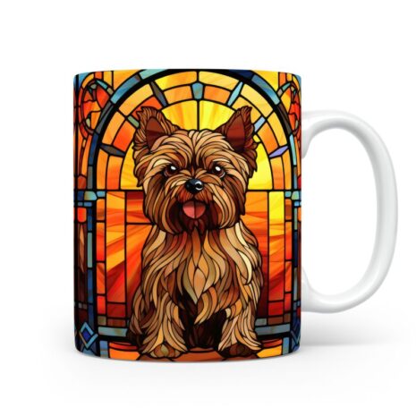 119-Suffix-ED-MD-SDGS-S01-20 Yorkshire Terrier 05 - Mug