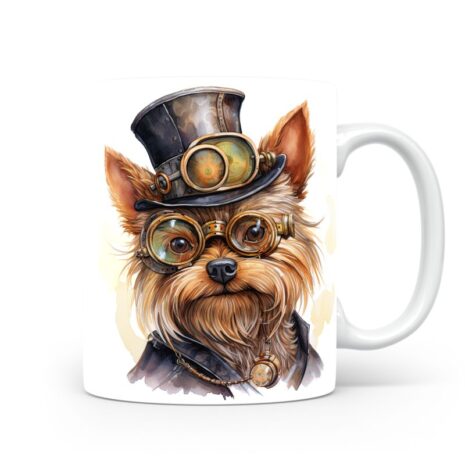 119-Suffix-ED-MD-SMP-S08-20 Yorkshire Terrier 05 - Mug