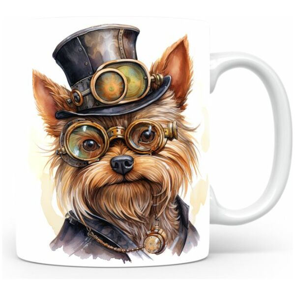 119-Suffix-ED-MD-SMP-S08-20 Yorkshire Terrier 05 - Mug