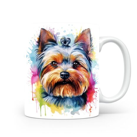 119-Suffix-ED-MD-SRB-S08-20 Yorkshire Terrier 05 - Mug