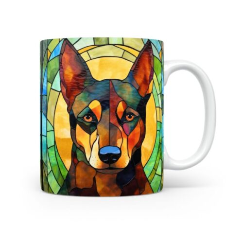 12-Suffix-ED-MD-SDGS-S01-02 Australian Kelpie 06 - Mug