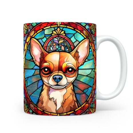 12-Suffix-ED-MD-SDGS-S01-05 Chihuahua 05 - Tumbler