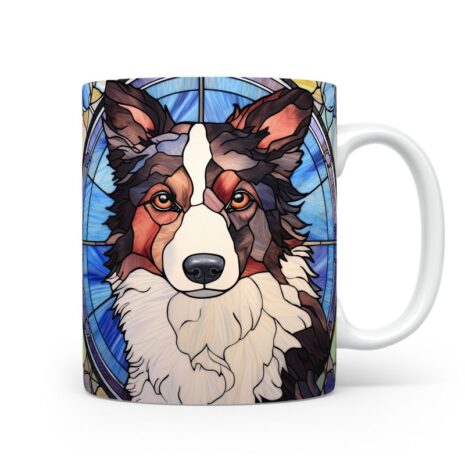 12-Suffix-ED-MD-SDGS-S02-05 Border Collie 05 - Tumbler