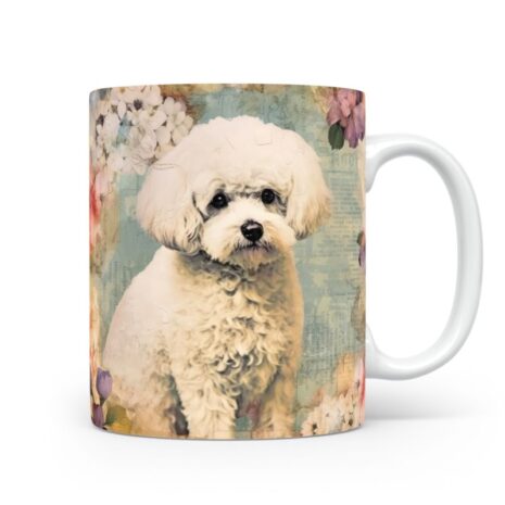 12-Suffix-ED-MD-VTD-S09-03 Bichon Frise 01 - Tumbler