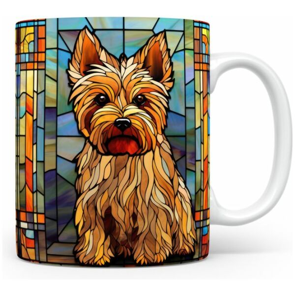 120-Suffix-ED-MD-SDGS-S01-20 Yorkshire Terrier 06 - Mug