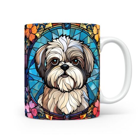 120-Suffix-ED-MD-SDGS-S02-20 Shih Tzu 06 - Mug