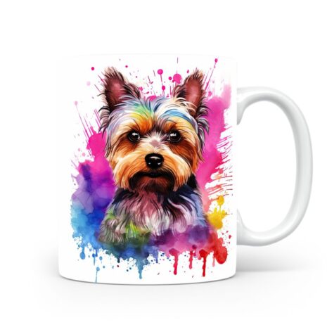 120-Suffix-ED-MD-SRB-S08-20 Yorkshire Terrier 06 - Mug