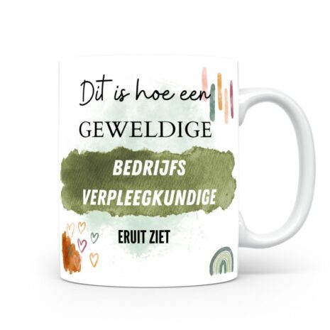 125-Suffix-Bedrijfsverpleegkundige