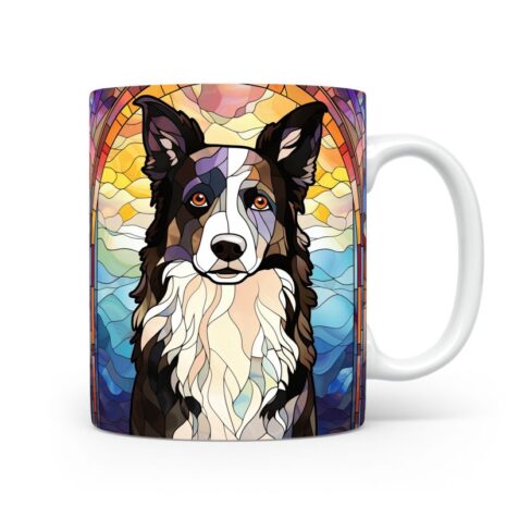 13-Suffix-ED-MD-SDGS-S02-05 Border Collie 06 - Tumbler