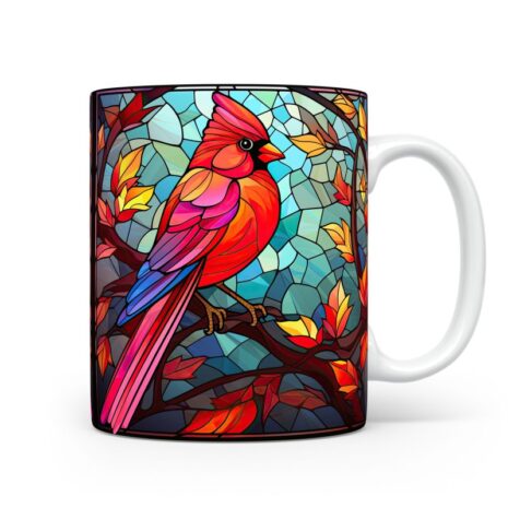 13-Suffix-ED-MD-SDGS-S12-03 Cardinal 01 - Mug