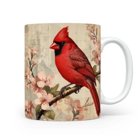 13-Suffix-ED-MD-VTD-S01-03 Cardinal 01 - Mug