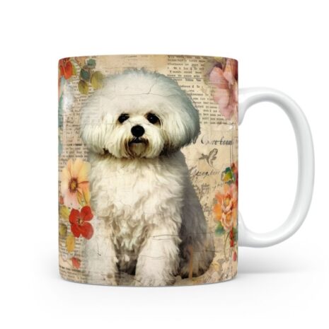 13-Suffix-ED-MD-VTD-S09-03 Bichon Frise 02 - Tumbler