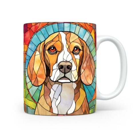 14-Suffix-ED-MD-SDGS-S01-03 Beagle 02 - Mug