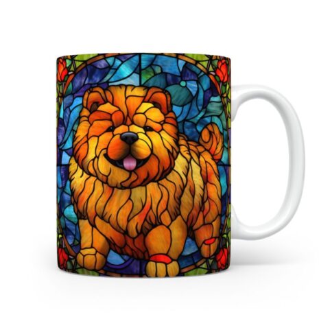 14-Suffix-ED-MD-SDGS-S01-06 Chow Chow 01 - Tumbler