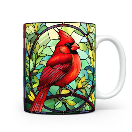 14-Suffix-ED-MD-SDGS-S12-03 Cardinal 02 - Mug