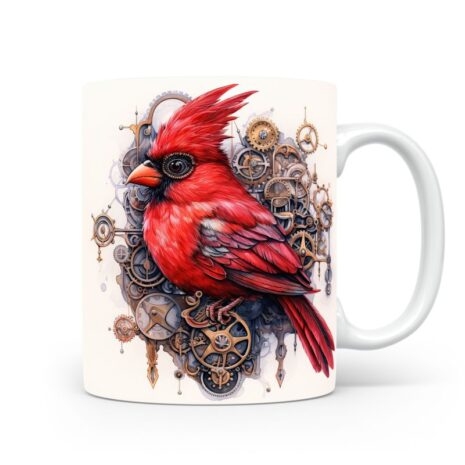 14-Suffix-ED-MD-SMP-S01-03 Cardinal 02 - Mug