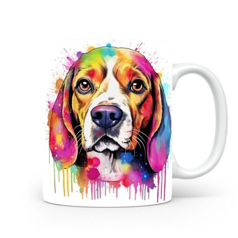 14-Suffix-ED-MD-SRB-S08-03 Beagle 02 - Mug