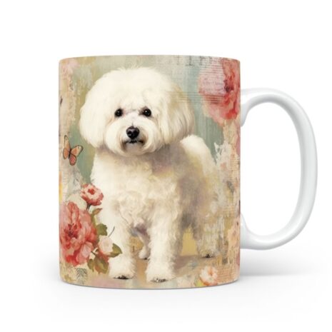 14-Suffix-ED-MD-VTD-S09-03 Bichon Frise 03 - Tumbler