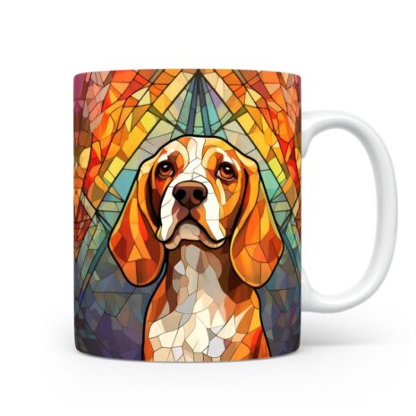 15-Suffix-ED-MD-SDGS-S01-03 Beagle 03 - Mug