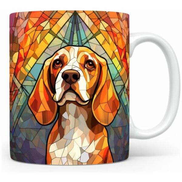 15-Suffix-ED-MD-SDGS-S01-03 Beagle 03 - Mug