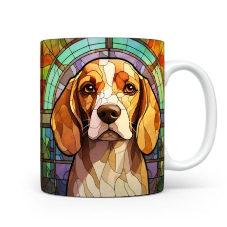 16-Suffix-ED-MD-SDGS-S01-03 Beagle 04 - Mug