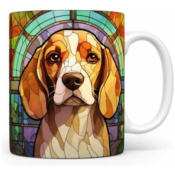 16-Suffix-ED-MD-SDGS-S01-03 Beagle 04 - Mug