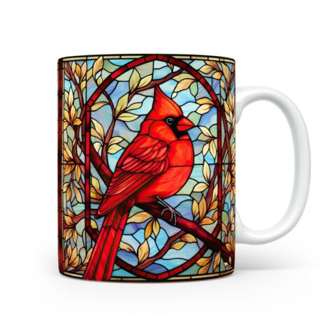 16-Suffix-ED-MD-SDGS-S12-03 Cardinal 04 - Mug