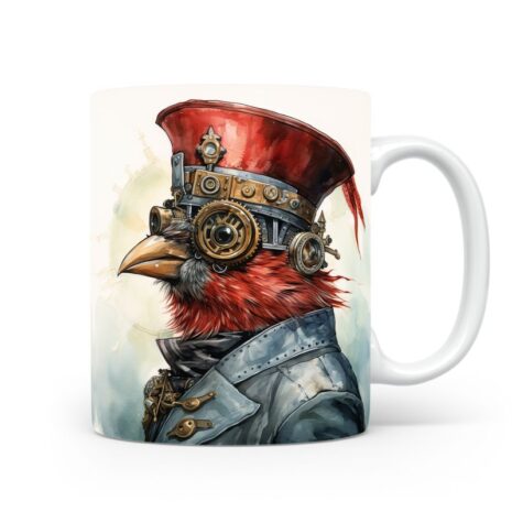 16-Suffix-ED-MD-SMP-S01-03 Cardinal 04 - Mug