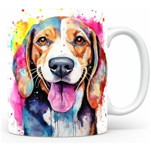 16-Suffix-ED-MD-SRB-S08-03 Beagle 04 - Mug