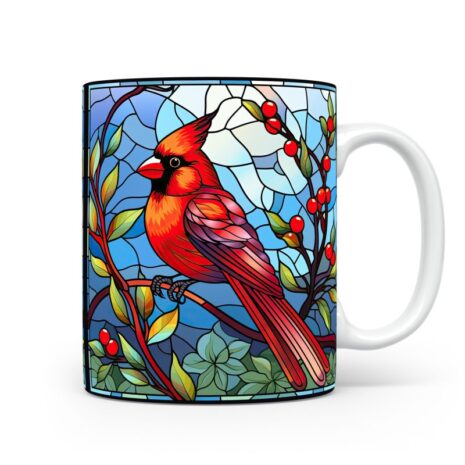 17-Suffix-ED-MD-SDGS-S12-03 Cardinal 05 - Mug