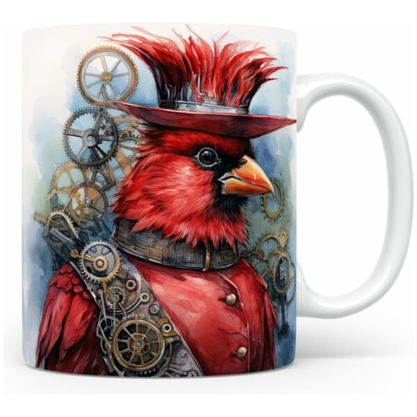 17-Suffix-ED-MD-SMP-S01-03 Cardinal 05 - Mug