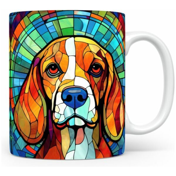 18-Suffix-ED-MD-SDGS-S01-03 Beagle 06 - Mug