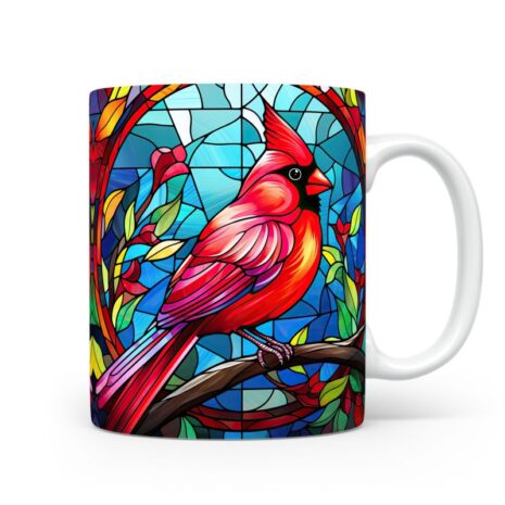 18-Suffix-ED-MD-SDGS-S12-03 Cardinal 06 - Mug